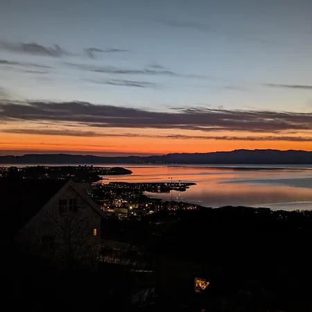 Enebolig Med Fantastisk Utsikt Villa *