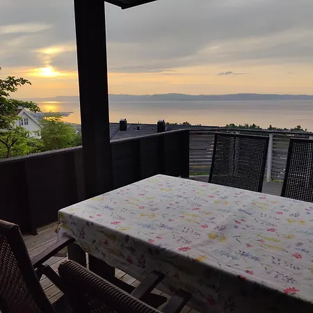 Villa Enebolig Med Fantastisk Utsikt Trondheim