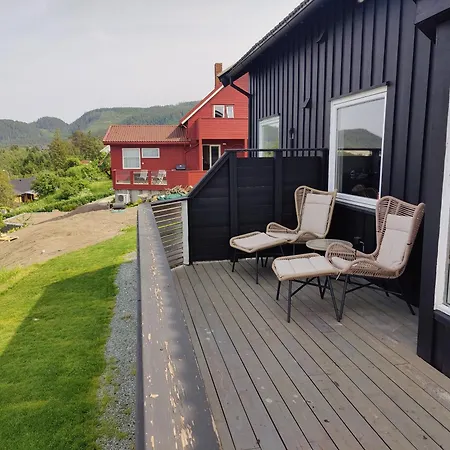 Villa Enebolig Med Fantastisk Utsikt