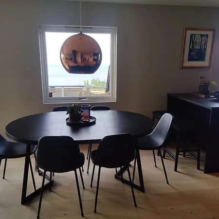 Enebolig Med Fantastisk Utsikt Villa Trondheim