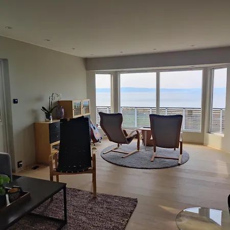 Villa Enebolig Med Fantastisk Utsikt Trondheim