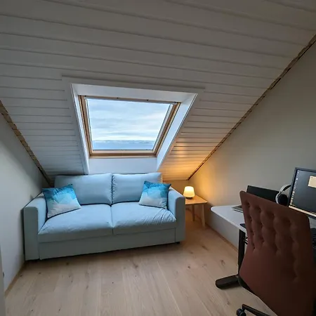 Enebolig Med Fantastisk Utsikt Trondheim