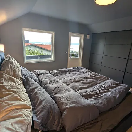 Enebolig Med Fantastisk Utsikt * Trondheim