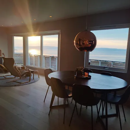 Enebolig Med Fantastisk Utsikt Villa Trondheim