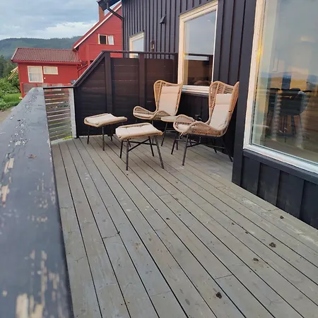 Enebolig Med Fantastisk Utsikt Villa