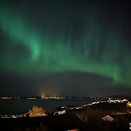 Enebolig Med Fantastisk Utsikt